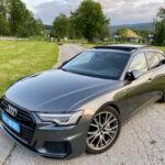 fullAUDI A6 AV 40TDI sport quattro Modell 2019 