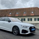 fullAUDI A4 AV 40TDI Stro Sport quattro 2020 