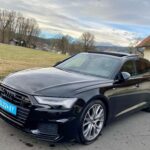 fullAUDI A6 AV 50TDI sport quattro Modell 2020 