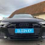 fullAUDI A6 AV 50TDI sport quattro Modell 2020 