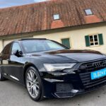 fullAUDI A6 AV 50TDI sport quattro Modell 2020 