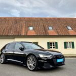 fullAUDI A6 AV 50TDI sport quattro Modell 2020 