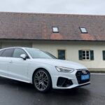 fullAUDI A4 AV 40TDI Stro Sport quattro 2021 