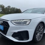 fullAUDI A4 AV 40TDI Stro Sport quattro 2021 