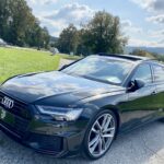 fullAUDI A6 AV 50TDI sport quattro Modell 2019 