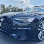 fullAUDI A6 AV 50TDI sport quattro Modell 2019 