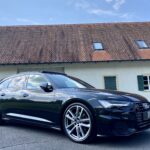 fullAUDI A6 AV 50TDI sport quattro Modell 2019 