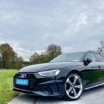 fullAUDI A4 AV 40TDI Stro Sport quattro 2020 