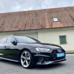 fullAUDI A4 AV 40TDI Stro Sport quattro 2020 