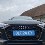 fullAUDI A4 AV 40TDI Stro Sport quattro 2020 