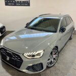 fullAudi A4 AV 40TDI Stro sport quattro 2020 