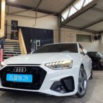 fullAUDI A4 AV 40TDI Stro Sport quattro 2022 