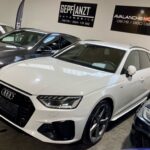 fullAUDI A4 AV 40TDI Stro Sport quattro 2022 