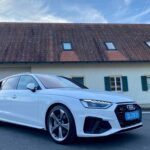 fullAUDI A4 AV 40TDI Stro Sport quattro 2022 