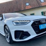 fullAUDI A4 AV 40TDI Stro Sport quattro 2022 