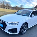 fullAUDI A4 AV 40TDI Stro Sport quattro 2022 