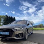 fullAudi A4 AV 40TDI Stro sport quattro 2022 