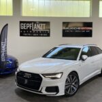 fullAUDI A6 AV 45TDI sport quattro Modell 2022 