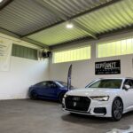 fullAUDI A6 AV 45TDI sport quattro Modell 2022 