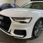 fullAUDI A6 AV 45TDI sport quattro Modell 2022 