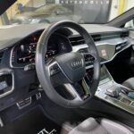 fullAUDI A6 AV 45TDI sport quattro Modell 2022 