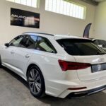 fullAUDI A6 AV 45TDI sport quattro Modell 2022 