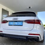 fullAUDI A6 AV 40TDI sport quattro Modell 2020 