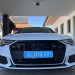 fullAUDI A6 AV 40TDI sport quattro Modell 2020 