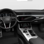 fullAUDI A6 AV 45TDI sport quattro Modell 2019 