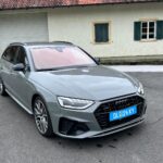 fullAudi A4 AV 40TDI Stro sport quattro 2020 