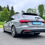 fullAudi A4 AV 40TDI Stro sport quattro 2020 