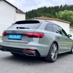fullAudi A4 AV 40TDI Stro sport quattro 2020 