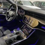 fullAUDI A6 AV 50TDI sport quattro Modell 2020 