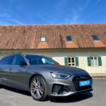 fullAUDI A4 AV 40TDI Stro Sport quattro 2020 