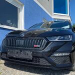 fullSKODA OCTAVIA RS 2.0TDI DSG 4×4 2023 