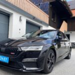 fullSKODA OCTAVIA RS 2.0TDI DSG 4×4 2021 