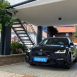 fullSKODA OCTAVIA RS 2.0TDI DSG 4×4 2021 