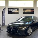 fullAUDI A6 AV 40TDI quattro S-tro Modell 2019 