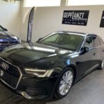 fullAUDI A6 AV 40TDI quattro S-tro Modell 2019 