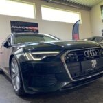 fullAUDI A6 AV 40TDI quattro S-tro Modell 2019 