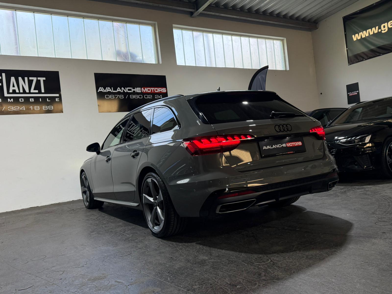 fullAudi A4 AV 40TDI Stro sport quattro 2020