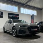 fullAudi A4 AV 40TDI Stro sport quattro 2020