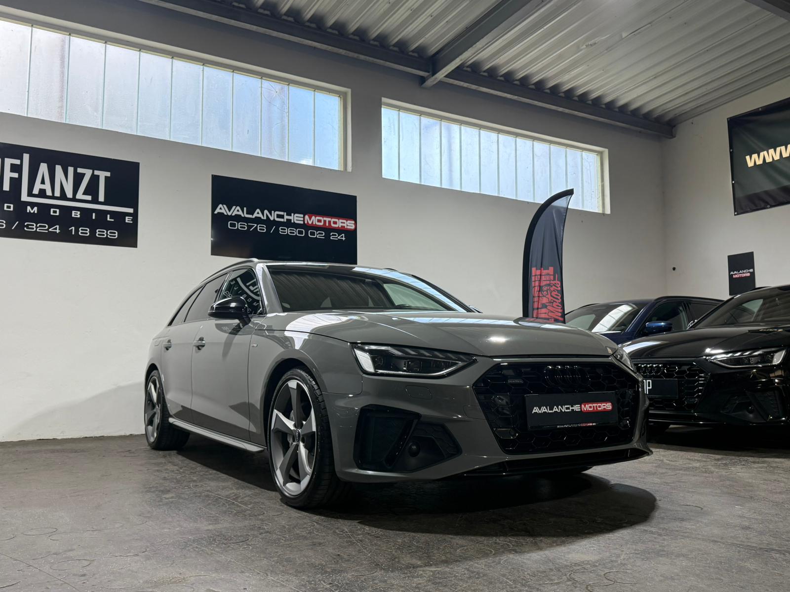 fullAudi A4 AV 40TDI Stro sport quattro 2020
