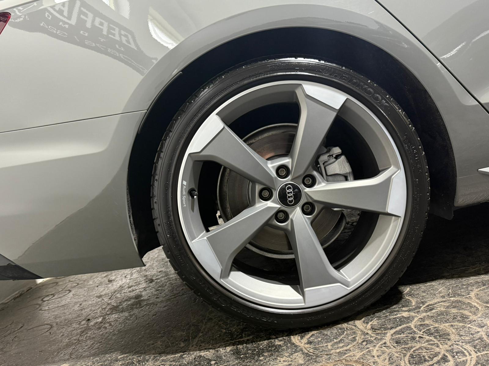 fullAudi A4 AV 40TDI Stro sport quattro 2020