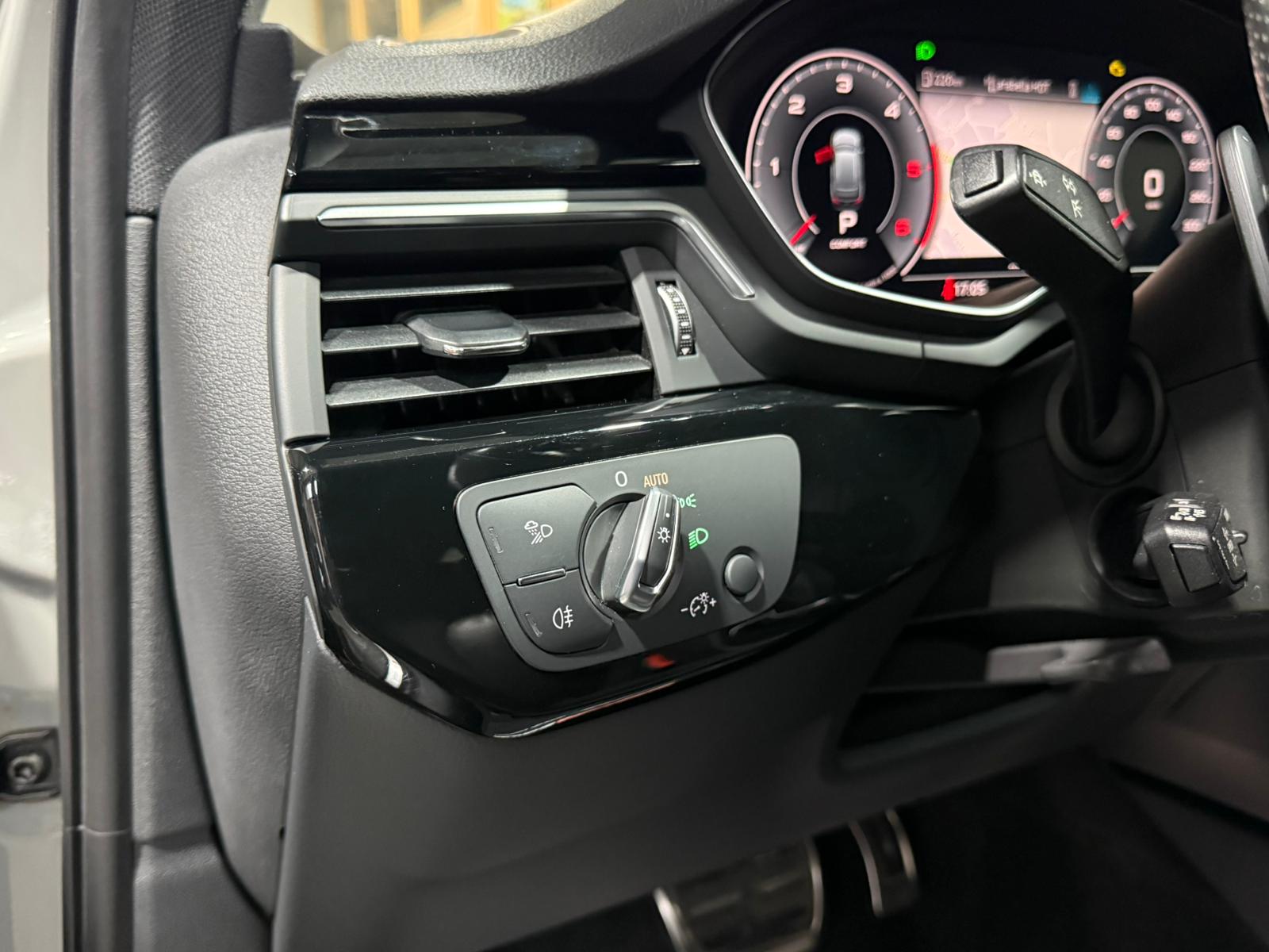 fullAudi A4 AV 40TDI Stro sport quattro 2020