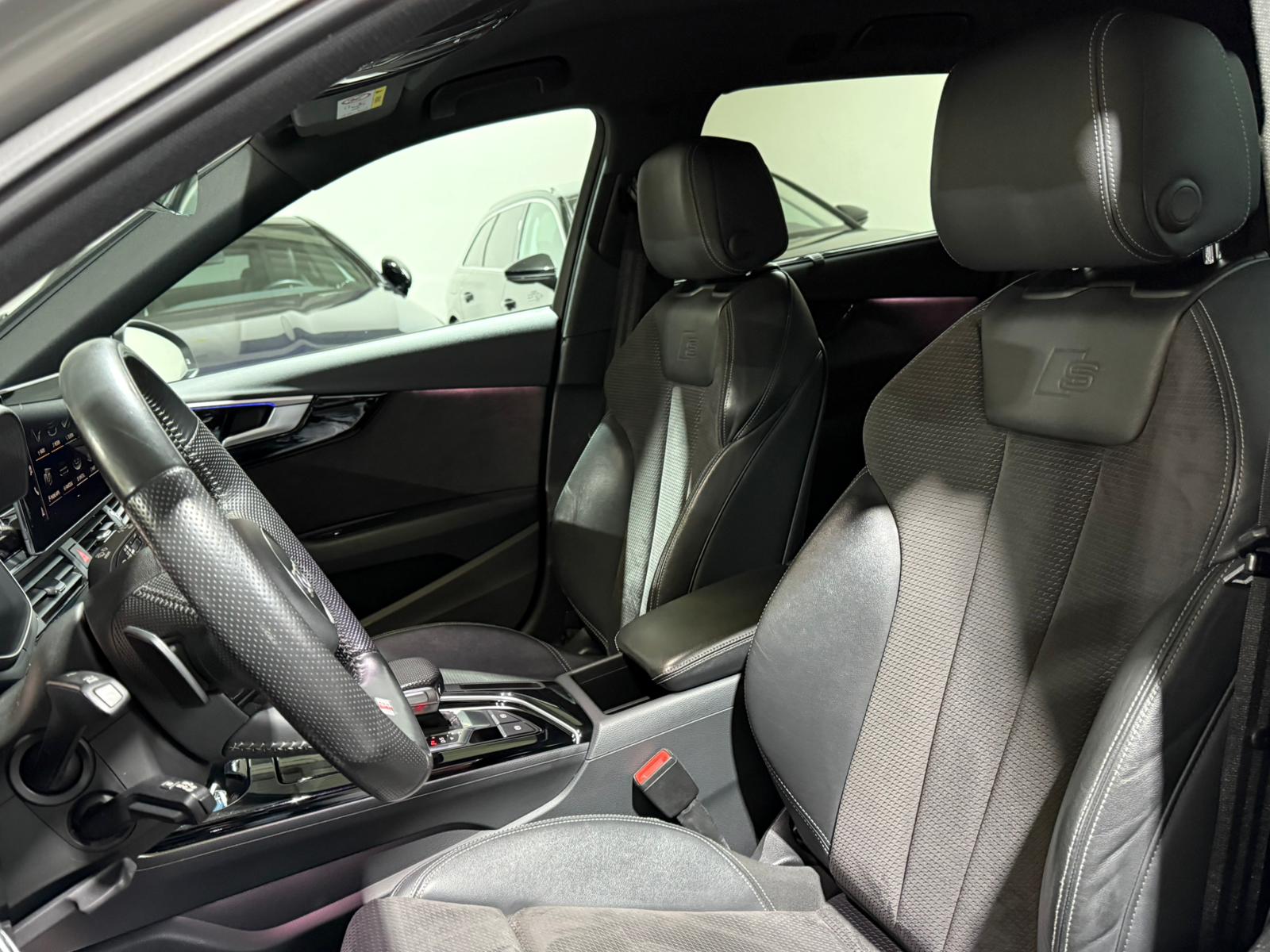 fullAudi A4 AV 40TDI Stro sport quattro 2020