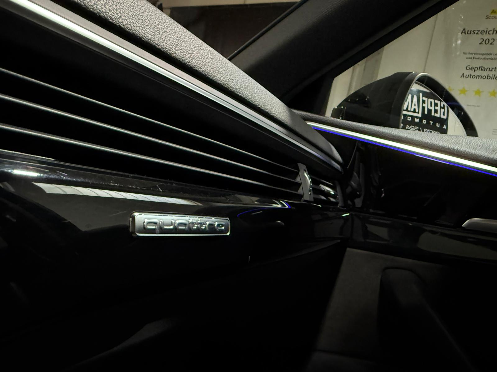 fullAudi A4 AV 40TDI Stro sport quattro 2020
