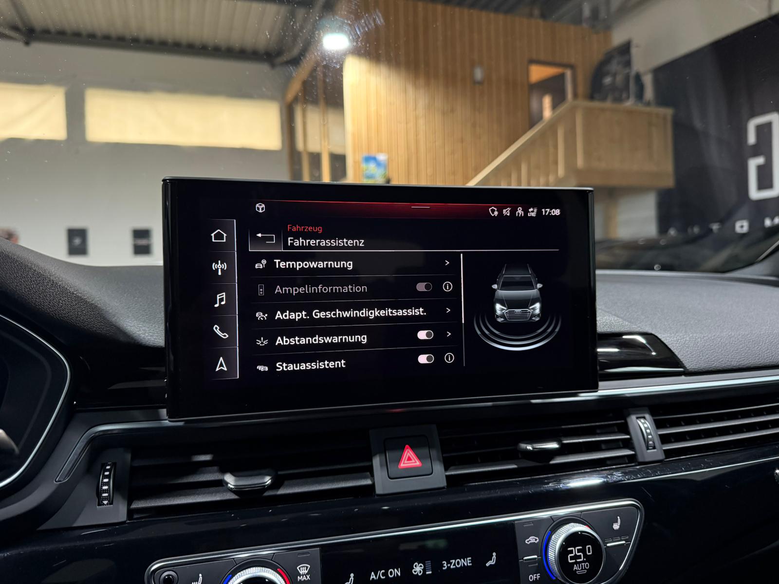 fullAudi A4 AV 40TDI Stro sport quattro 2020