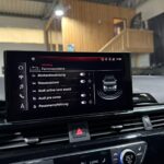 fullAudi A4 AV 40TDI Stro sport quattro 2020