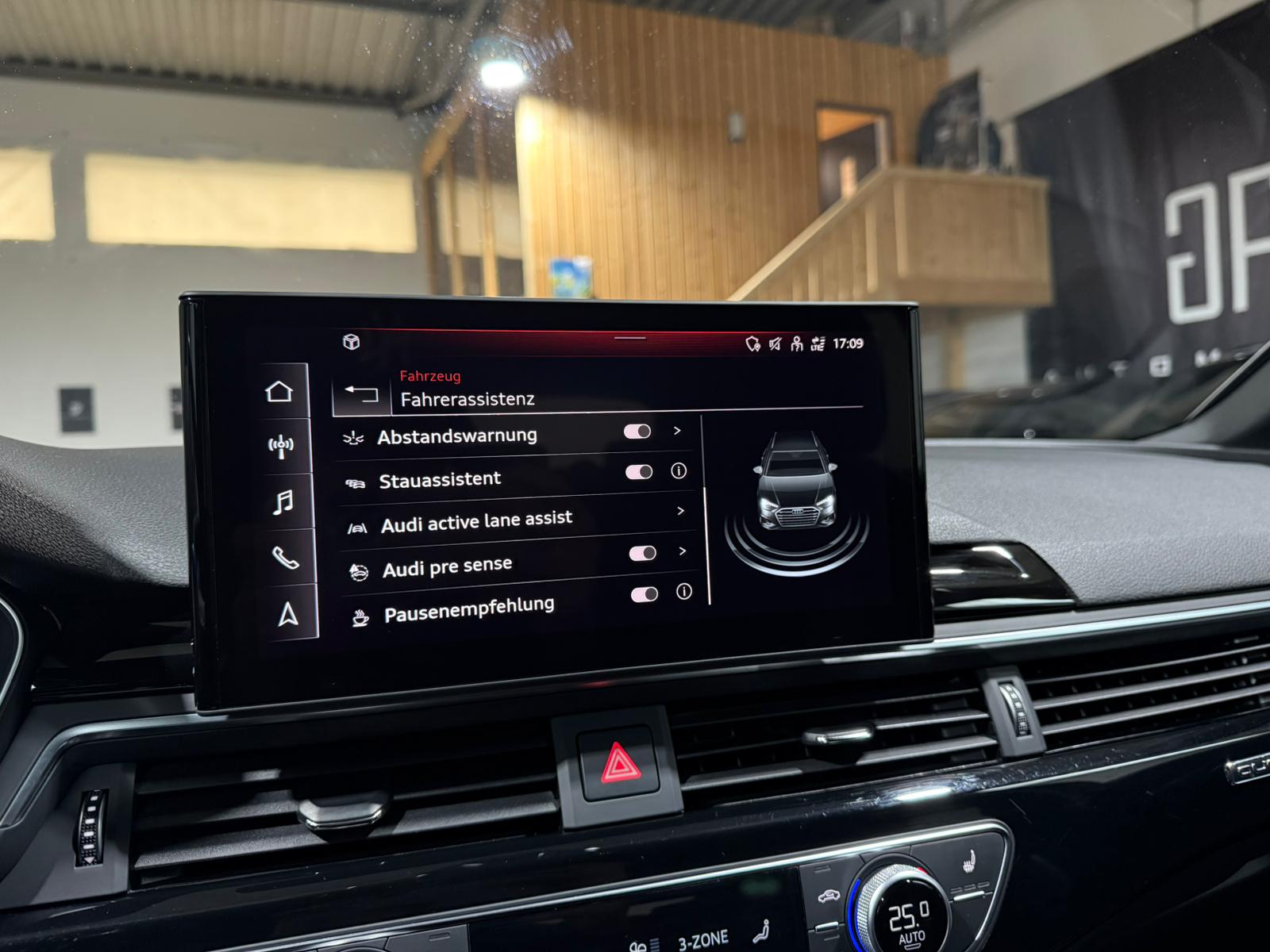 fullAudi A4 AV 40TDI Stro sport quattro 2020
